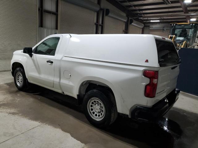 Photo 2 from auction – 2023 CHEVROLET SILVERADO with VIN 3GCNAAEK9PG351076