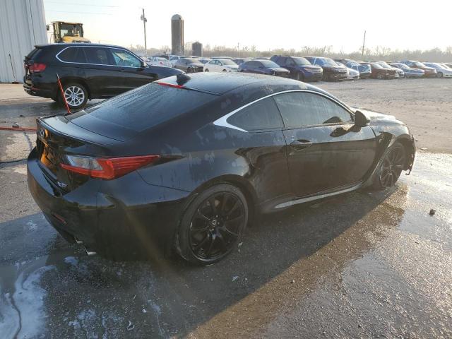 Photo 3 from auction – 2015 LEXUS RC-F with VIN JTHHP5BC0F5000805