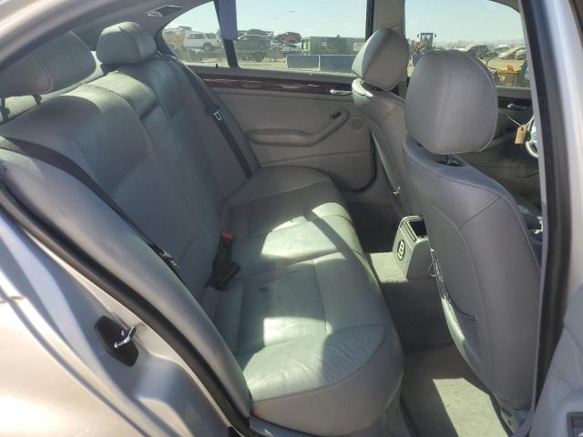 Photo 10 from auction – 2000 BMW 323 I with VIN WBAAM334XYCA90177