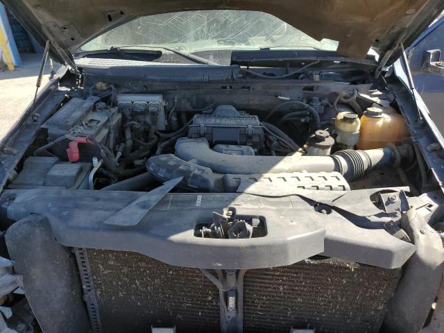 Фото 11 с аукциона – 2005 FORD F150 с VIN 1FTPX145X5FA80949