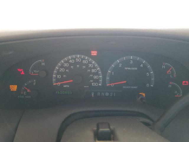 Снимка 9 от търг – 2002 FORD F150 с VIN 1FTRX17W72NA16561