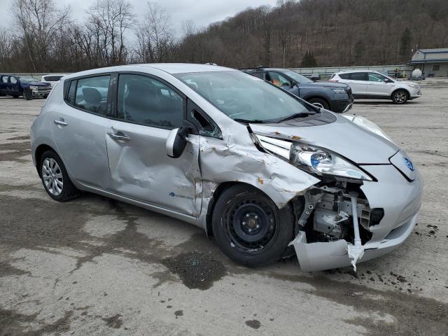 Photo 4 from auction – 2014 NISSAN LEAF S with VIN 1N4AZ0CP0EC331840
