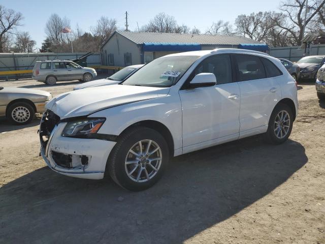 AUDI Q5 3.2 2009 with VIN WA1KK78R39A024728 - Photo from auction