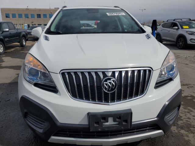 Photo 5 from auction – 2016 BUICK ENCORE with VIN KL4CJESB9GB573655