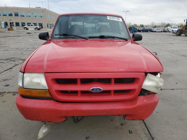 صورة رقم 5 من المزاد - 2000 FORD RANGER SUP مع VIN 1FTYR14V4YTB03095