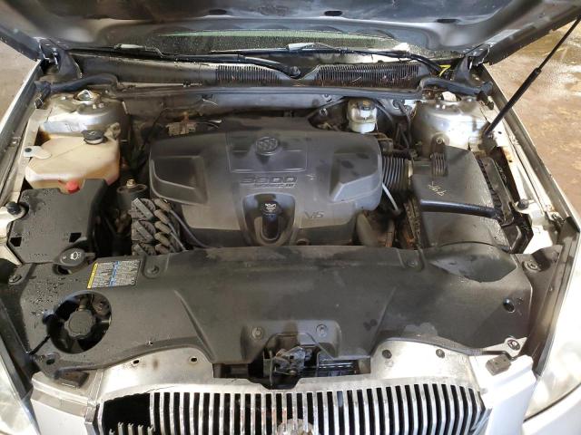 Photo 11 from auction – 2007 BUICK LUCERNE CX with VIN 1G4HP57207U189234