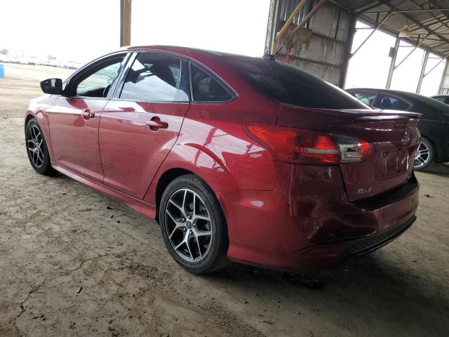 Снимка 2 от търг – 2015 FORD FOCUS SE с VIN 1FADP3F20FL375293