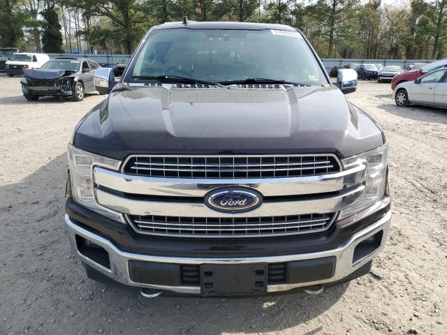 Photo 5 from auction – 2018 FORD F150 SUPER with VIN 1FTEW1E51JKC07372
