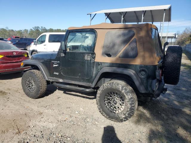Photo 2 from auction – 1998 JEEP WRANGLER / with VIN 1J4FY19S0WP778077