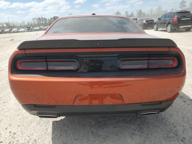 Photo 6 from auction – 2020 DODGE CHALLENGER with VIN 2C3CDZAG9LH189947