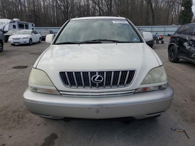 Photo 5 from auction – 2002 LEXUS RX 300 with VIN JTJHF10U720285256