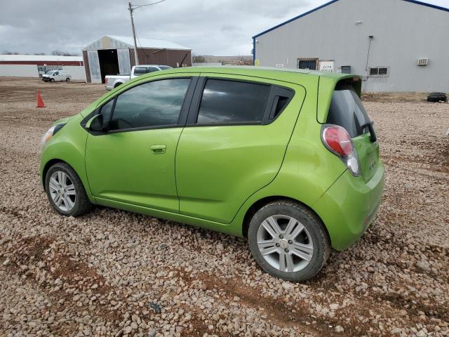 Photo 2 from auction – 2014 CHEVROLET SPARK LS with VIN KL8CA6S9XEC480765