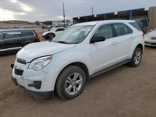 2012 Chevrolet Equinox