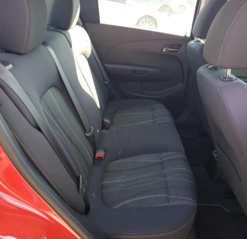 Photo 10 from auction – 2015 CHEVROLET SONIC LT with VIN 1G1JD6SB5F4180726