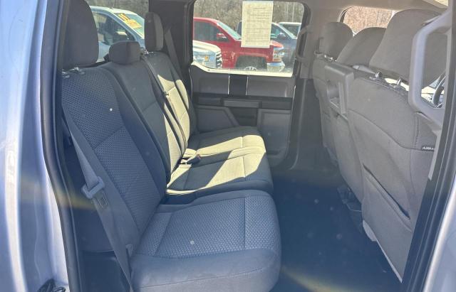 Photo 6 from auction – 2017 FORD F150 SUPER with VIN 1FTEW1EP4HFB42540