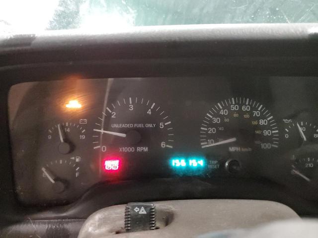 Photo 9 from auction – 1997 JEEP CHEROKEE C with VIN 1J4FJ78S8VL577137