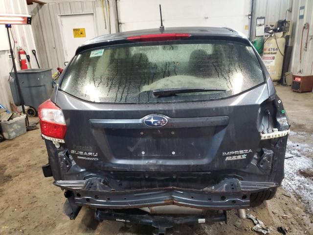 Снимка 6 от търг – 2016 SUBARU IMPREZA PR с VIN JF1GPAB60G8348156