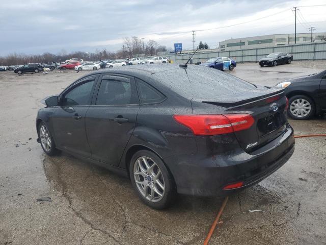 Photo 2 from auction – 2015 FORD FOCUS SE with VIN 1FADP3F20FL346196