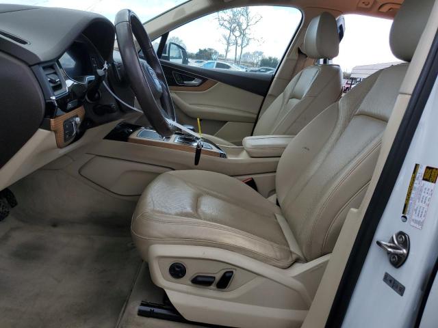 Photo 7 from auction – 2017 AUDI Q7 PRESTIG with VIN WA1VAAF73HD034025
