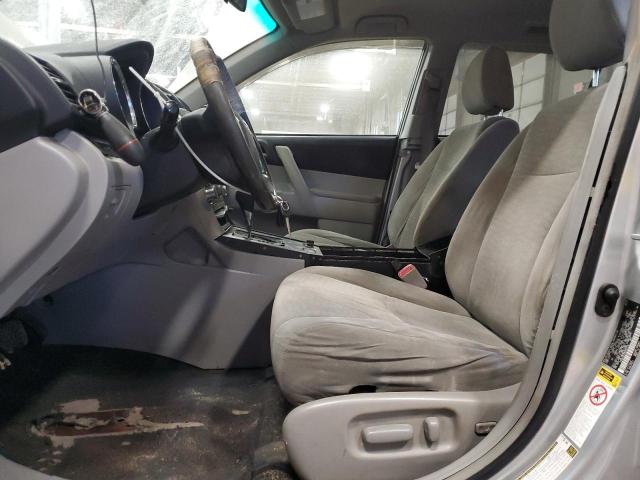Photo 7 from auction – 2011 TOYOTA HIGHLANDER with VIN JTEBC3EH9B2002736