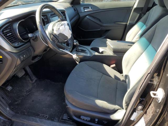 Photo 7 from auction – 2013 KIA OPTIMA HYB with VIN KNAGM4AD7D5046667