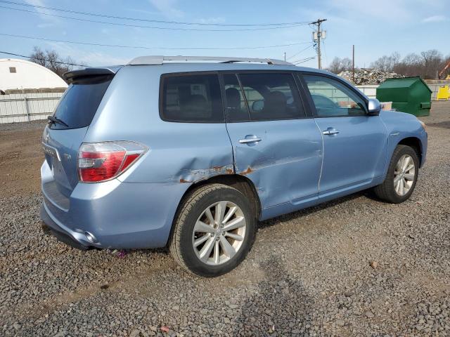 Photo 3 from auction – 2008 TOYOTA HIGHLANDER with VIN JTEEW41A382019298