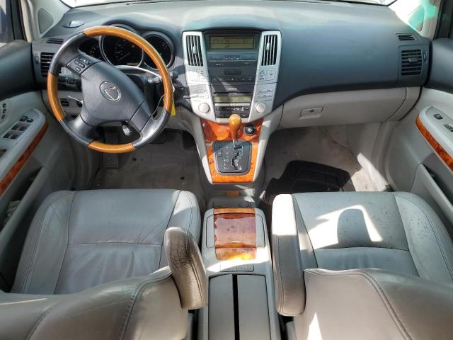 Photo 8 from auction – 2005 LEXUS RX 330 with VIN 2T2GA31U05C039758