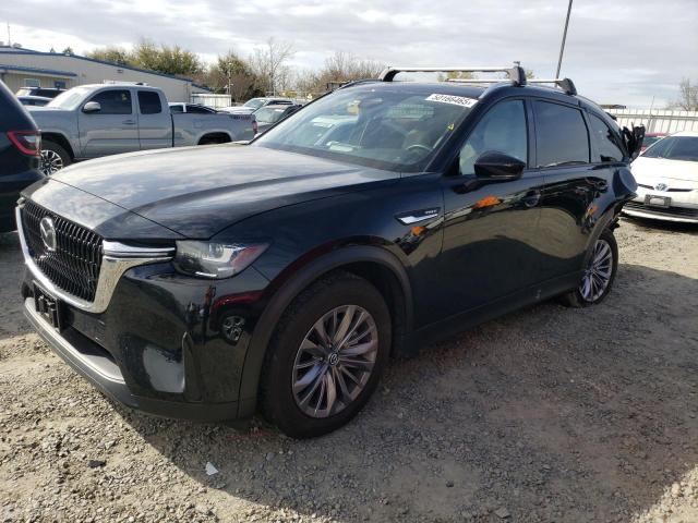 Photo 1 from auction – 2024 MAZDA CX-90 PREF with VIN JM3KKBHA1R1177635