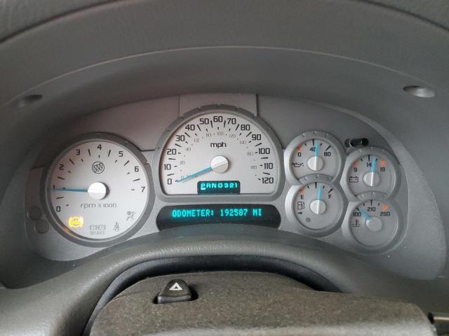 Photo 9 from auction – 2004 BUICK RAINIER CXL with VIN 5GAES13PX42301563