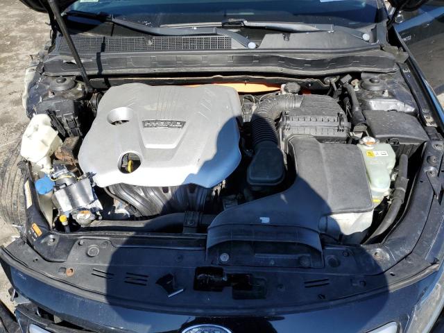 Photo 11 from auction – 2013 KIA OPTIMA HYB with VIN KNAGM4AD7D5046667