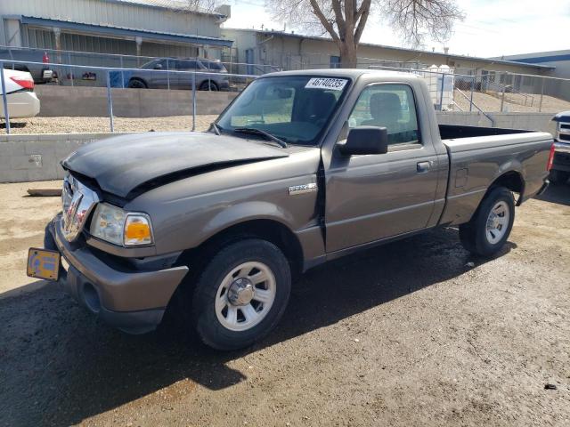 FORD RANGER 2011 with VIN 1FTKR1AD5BPA42552 - Photo from auction