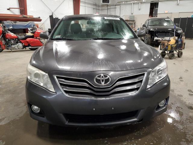 Photo 5 from auction – 2010 TOYOTA CAMRY BASE with VIN 4T4BF3EK1AR052252