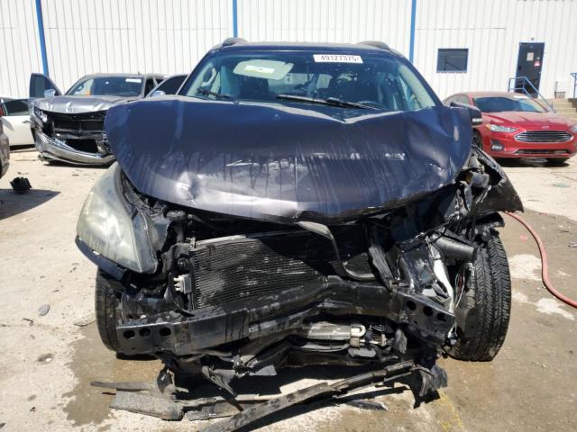 Photo 5 from auction – 2014 CHEVROLET TRAVERSE L with VIN 1GNKRGKD1EJ260505
