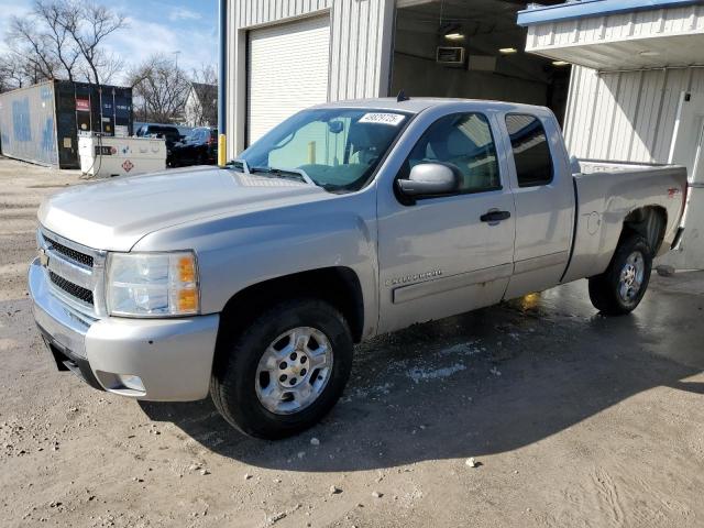 CHEVROLET SILVERADO 2007 with VIN 1GCEK19J27E598123 - Photo from auction