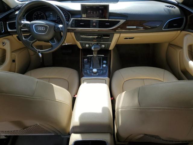 Photo 8 from auction – 2013 AUDI A6 PREMIUM with VIN WAUFFAFC7DN050660