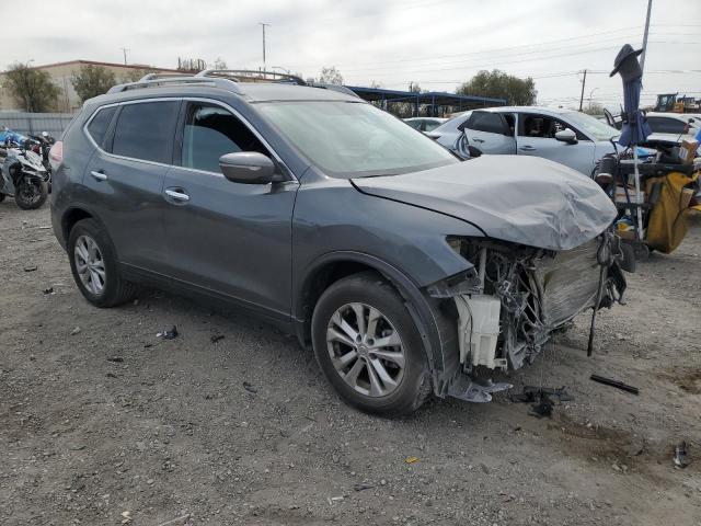 Photo 4 from auction – 2015 NISSAN ROGUE S with VIN 5N1AT2MT8FC809714