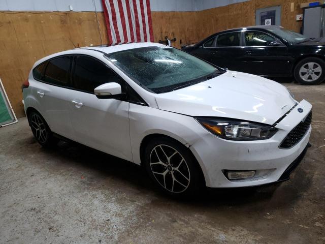 Photo 4 from auction – 2018 FORD FOCUS SEL with VIN 1FADP3M25JL310967