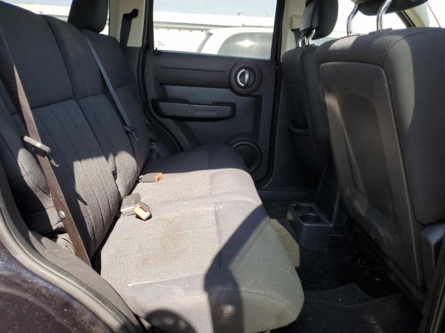 Снимка 11 от търг – 2011 DODGE NITRO HEAT с VIN 1D4PU4GK7BW563910