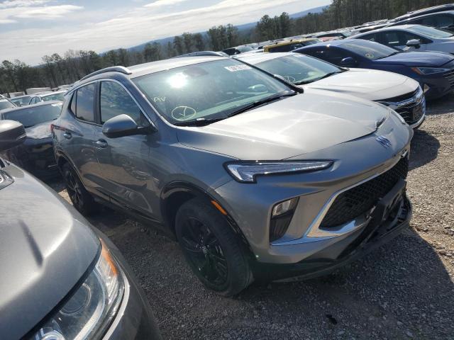 Photo 4 from auction – 2024 BUICK ENCORE GX with VIN KL4AMDSL7RB161433