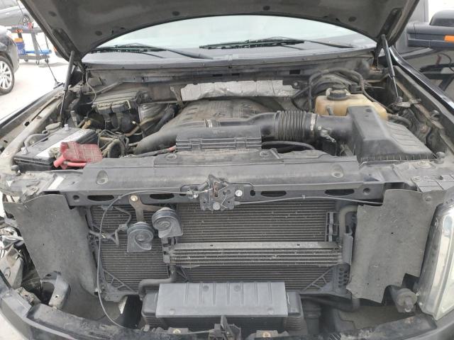 Photo 11 from auction – 2011 FORD F150 SUPER with VIN 1FTFW1ET5BKD73351