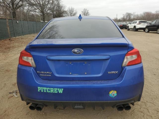 Photo 6 from auction – 2020 SUBARU WRX PREMIU with VIN JF1VA1C67L9809767