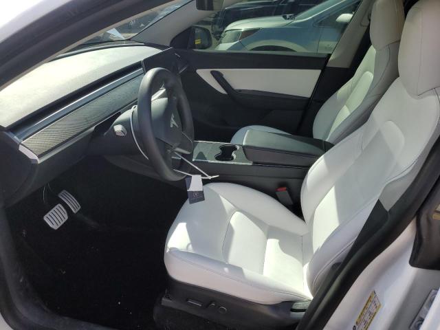 Photo 7 from auction – 2021 TESLA MODEL Y with VIN 5YJYGDEF2MF090083