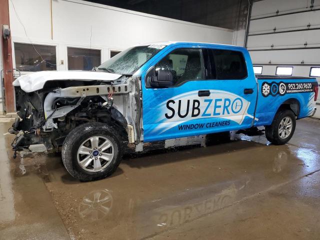 Photo 1 from auction – 2017 FORD F150 SUPER with VIN 1FTFW1EF9HFB92040