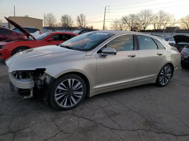 LINCOLN MKZ RESERV 2017 with VIN 3LN6L5F94HR628025 - Photo from auction