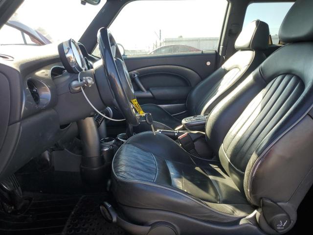 Снимка 7 от търг – 2006 MINI COOPER S с VIN WMWRE33596TL19192