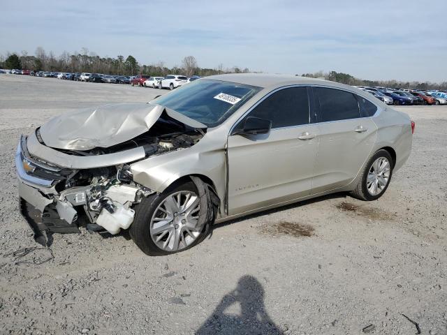 CHEVROLET IMPALA LS 2015 с VIN 2G11X5SL6F9201140 - Снимка от търг