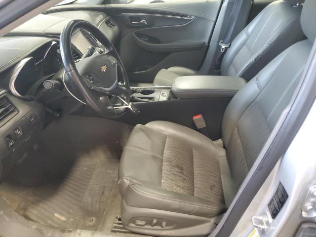 Photo 7 from auction – 2017 CHEVROLET IMPALA LT with VIN 2G1105SA7H9132383
