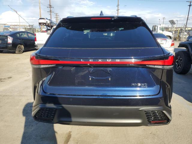 Photo 6 from auction – 2023 LEXUS RX 350 BAS with VIN 2T2BAMCA6PC003109