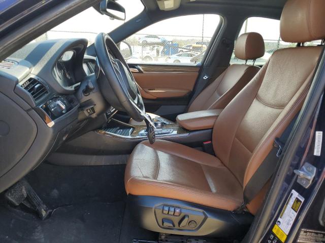 Photo 7 from auction – 2018 BMW X4 XDRIVE2 with VIN 5UXXW3C55J0Y66525
