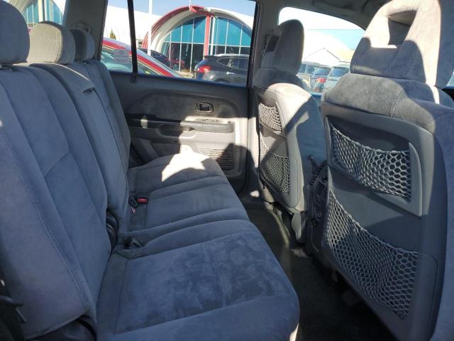 Photo 11 from auction – 2004 HONDA PILOT EX with VIN 2HKYF18494H608655
